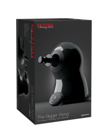 Fetish Fantasy The Bigger Bang Thrusting & Rotating Sex Machine