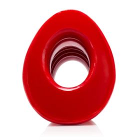 Pig Hole 5 Xxl Fuckable Buttplug - Red