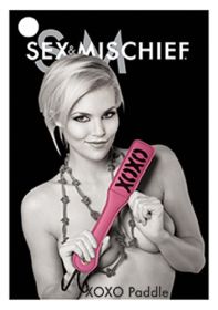 Sex And Mischief Beaded Flogger