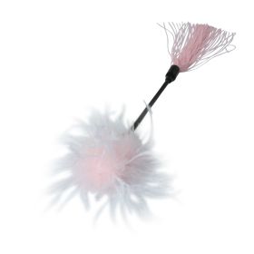 Sex And Mischief Whip And Tickle - Pink And White