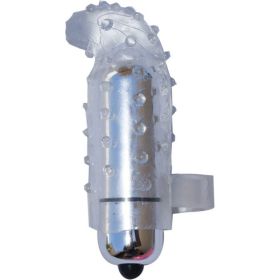 Light Up Frisky Finger - Clear
