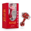 Oh My Gem - Lustre - Red