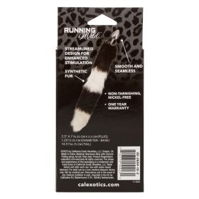 Running Wild Tail - Black/White