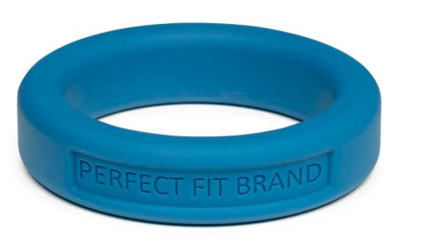 Hefty Ring 1.75 44mm Silicone - Blue