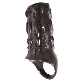 Maxx Men Erection Sleeve - Black