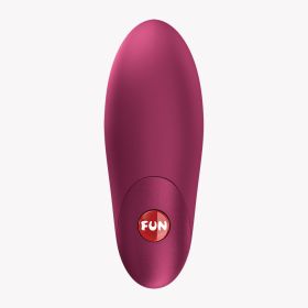 Charme Bullet Vibrator - Wine Red