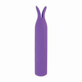Nasstoys Minis Tickler Bullet - Purple