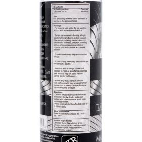 Ass Relax Lubricant Anal Desensitizer - 4.25 Fl. Oz.