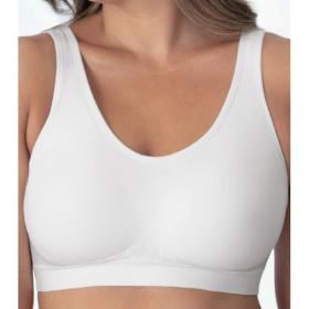 Plus-size S-3XL Premium ShaperBra Women Shaper Bra Sexy Bright Lingerie Female Underwear (Option: S-White)